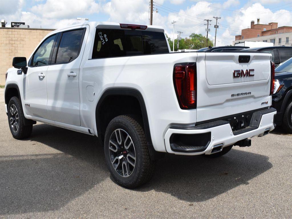 new 2026 GMC Sierra 1500 car, priced at $66,551