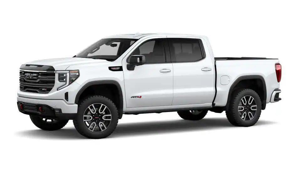 new 2026 GMC Sierra 1500 car, priced at $67,551