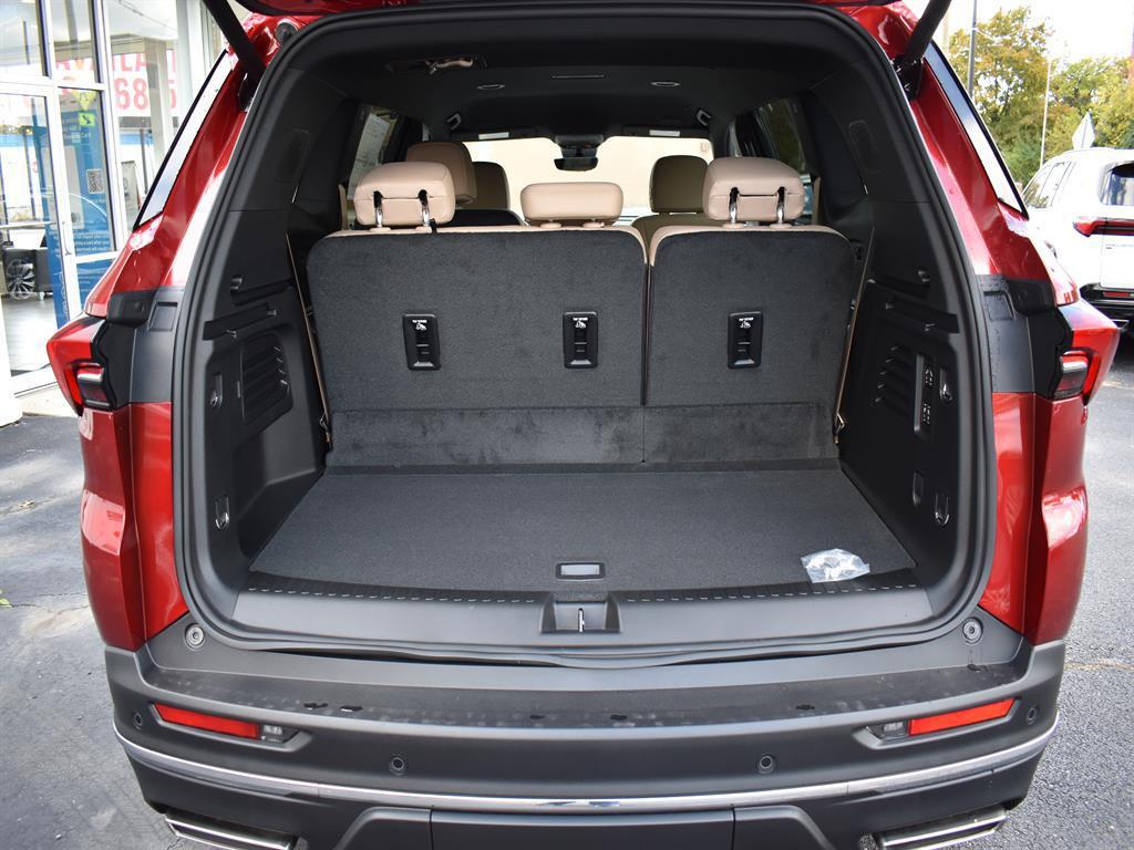 2026 cherry red tintcoat Buick Enclave