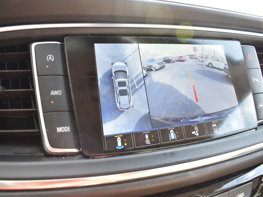 used 2023 Buick Enclave car, priced at $38,995