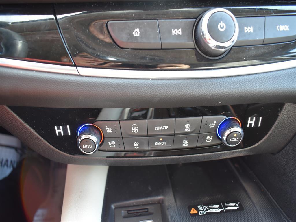 used 2023 Buick Enclave car, priced at $38,995