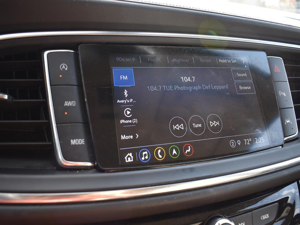 used 2023 Buick Enclave car, priced at $38,995