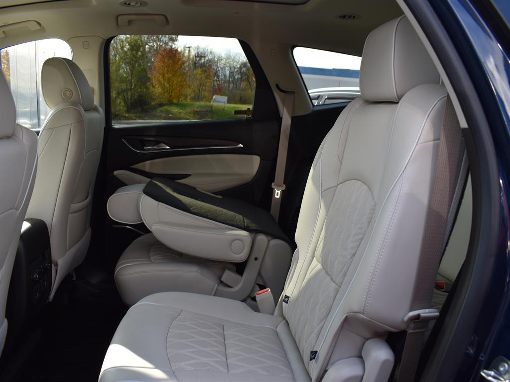 used 2023 Buick Enclave car, priced at $38,995