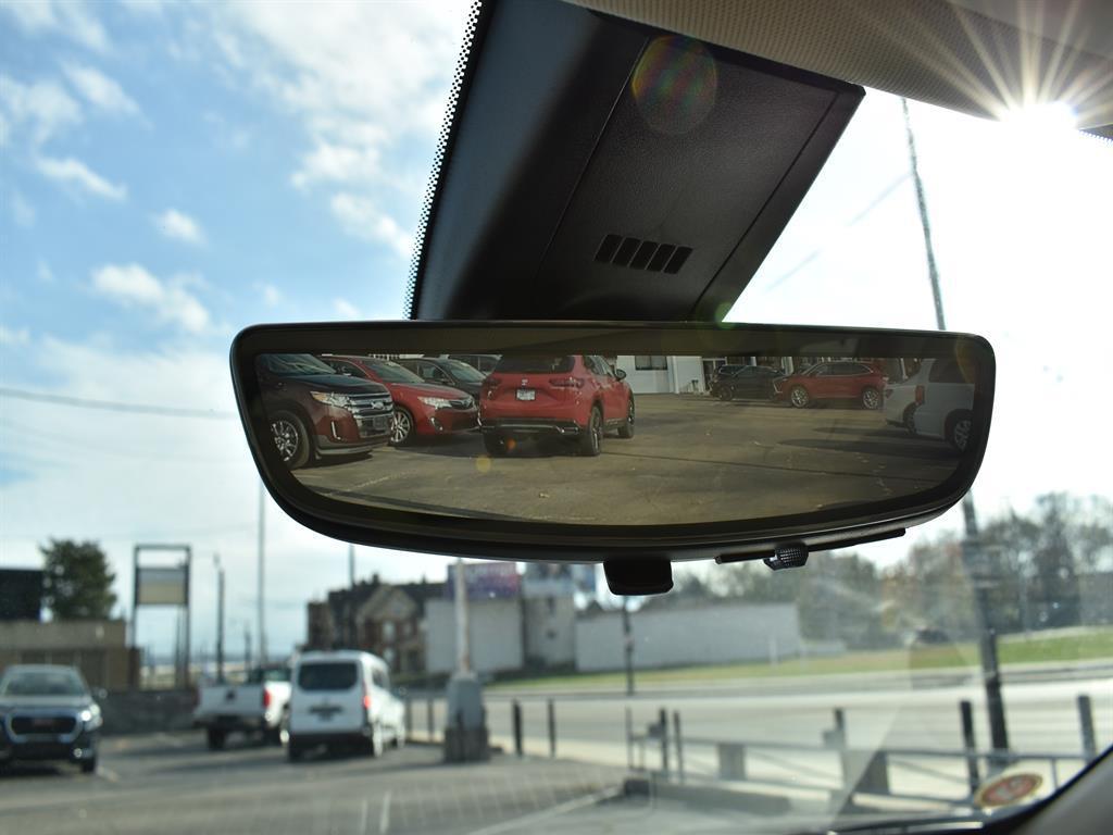 used 2023 Buick Enclave car, priced at $38,995