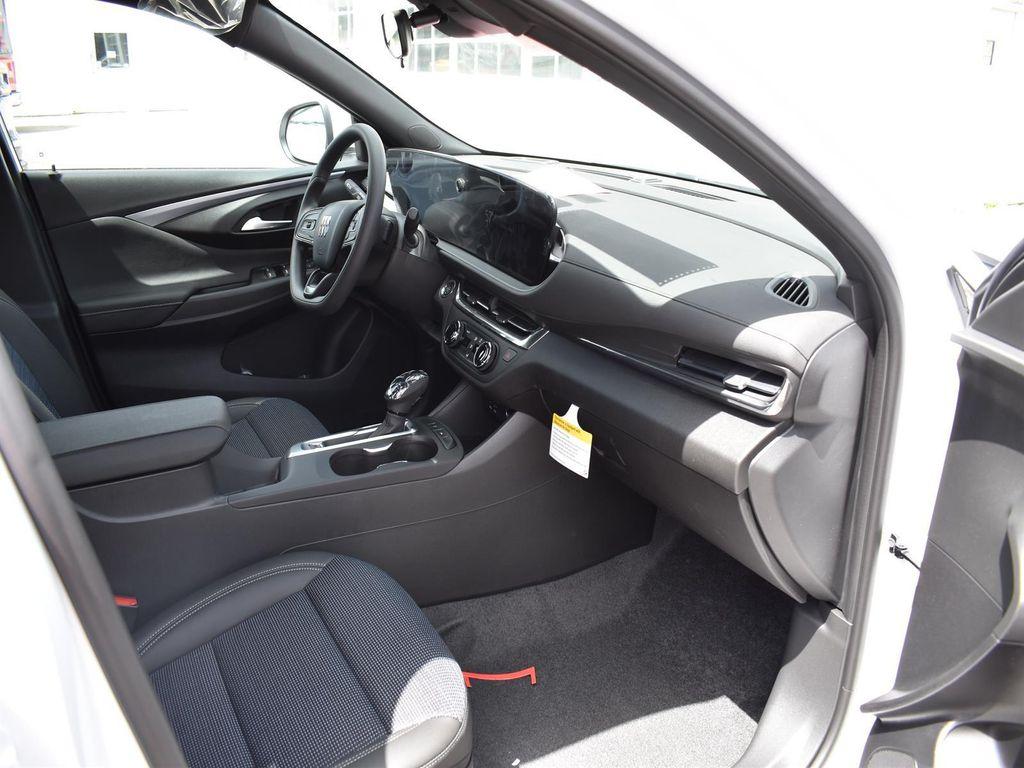 new 2026 Buick Envista car, priced at $25,583