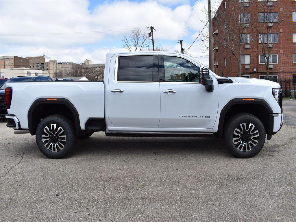 new 2026 GMC Sierra 2500 car, priced at $89,745