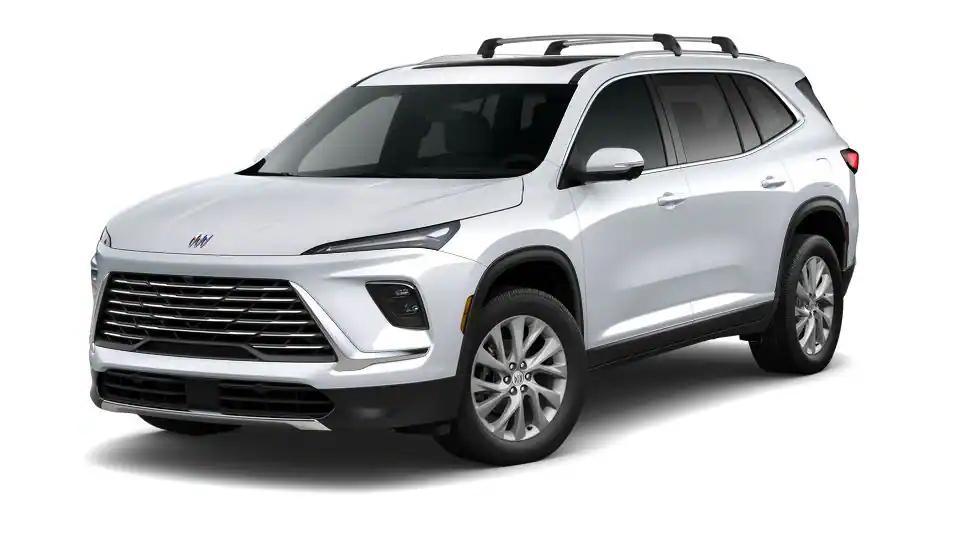 new 2026 Buick Enclave car, priced at $49,557