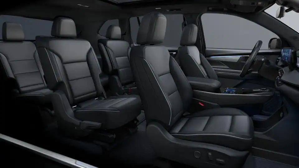 new 2026 Buick Enclave car, priced at $49,557