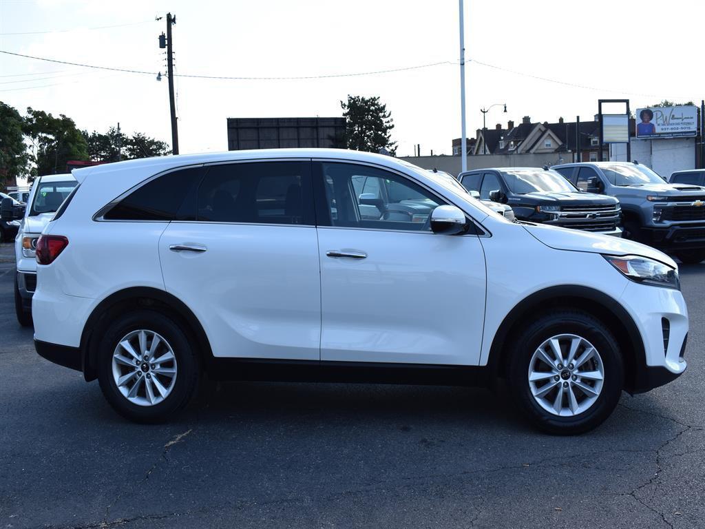 used 2019 Kia Sorento car, priced at $18,995