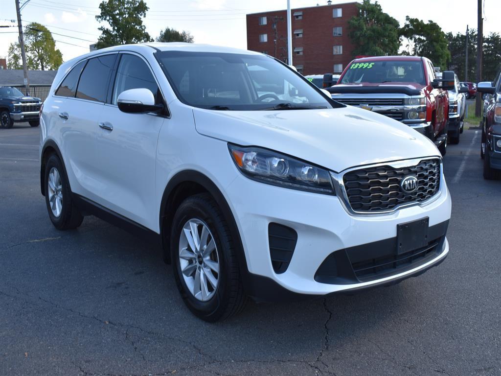 used 2019 Kia Sorento car, priced at $18,995