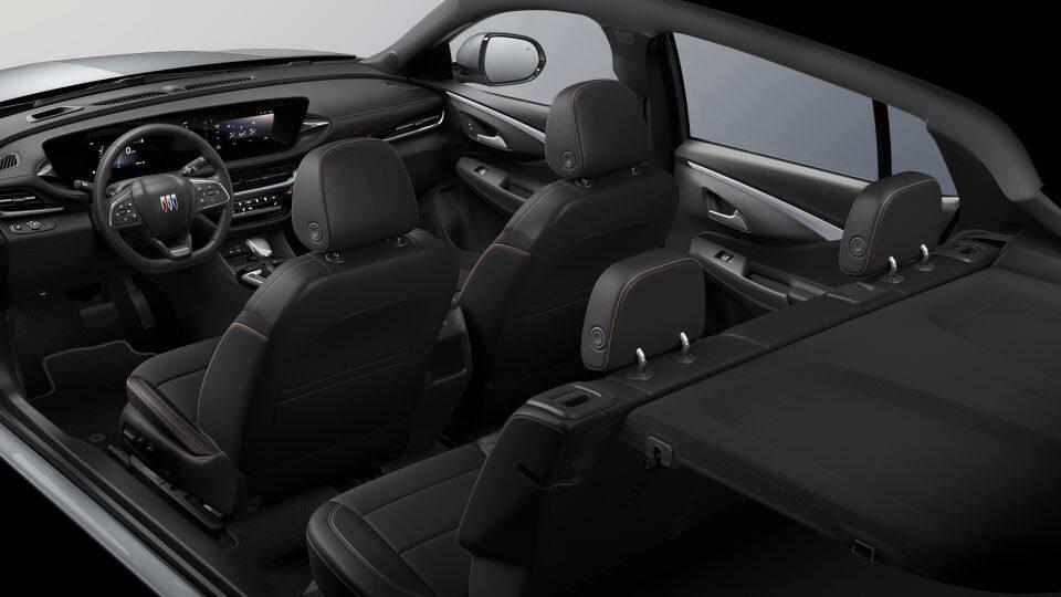 new 2026 Buick Envista car, priced at $30,394