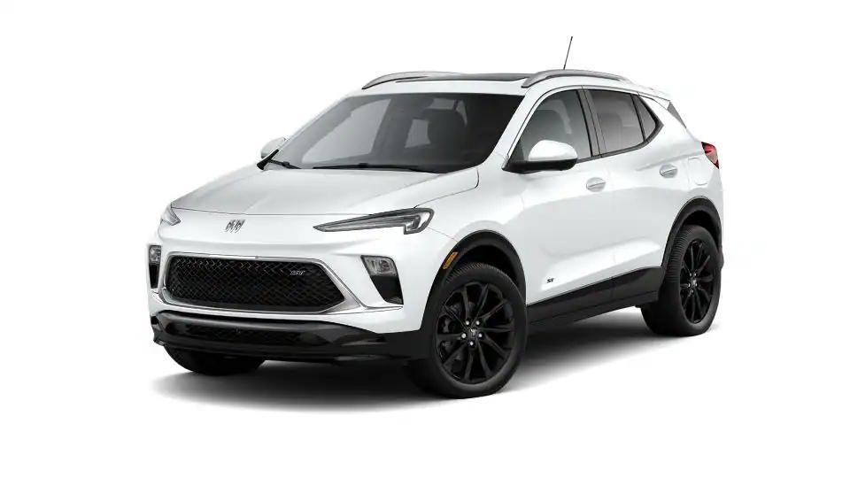 new 2026 Buick Encore GX car, priced at $30,412