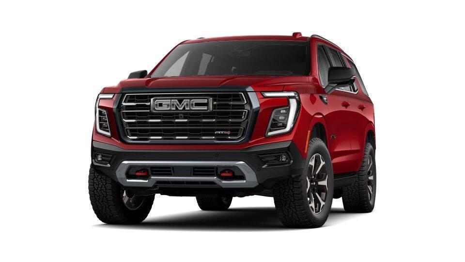 new 2026 GMC Yukon car, priced at $93,551