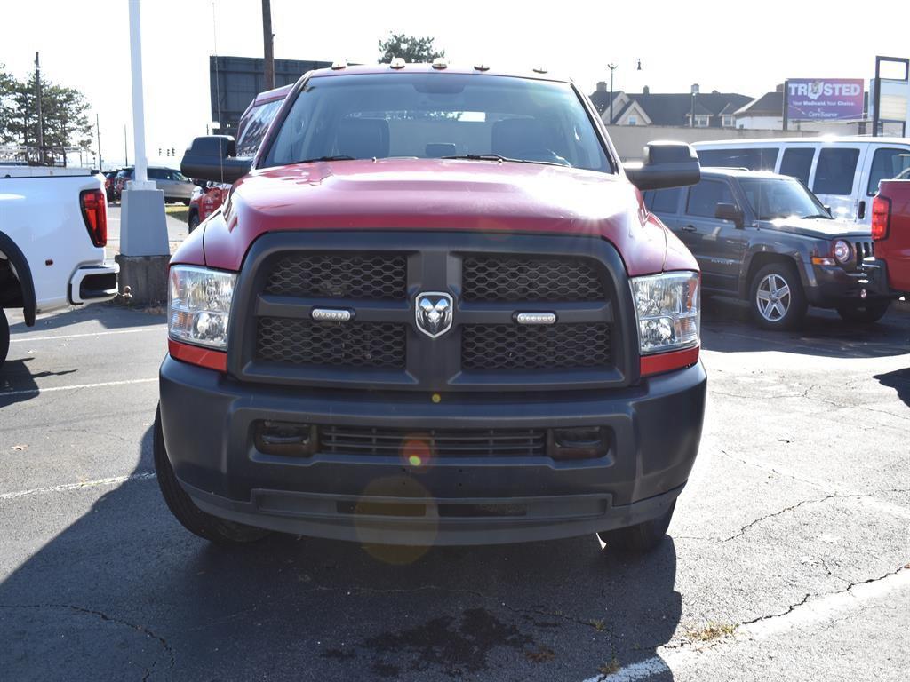 used 2018 Ram 3500 car, priced at $26,995