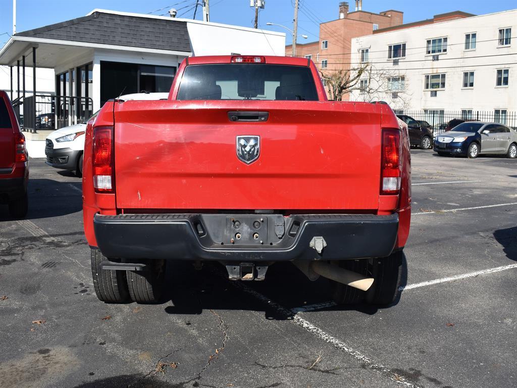 used 2018 Ram 3500 car, priced at $26,995