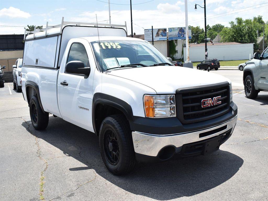 used 2012 GMC Sierra 1500 car
