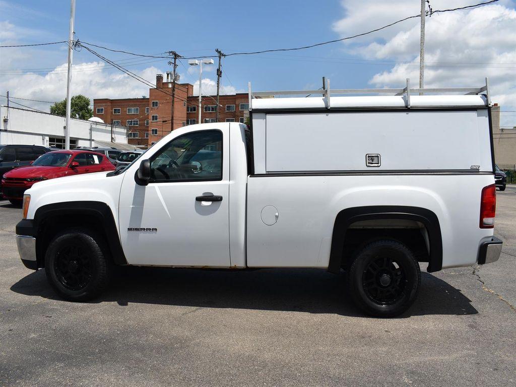 used 2012 GMC Sierra 1500 car