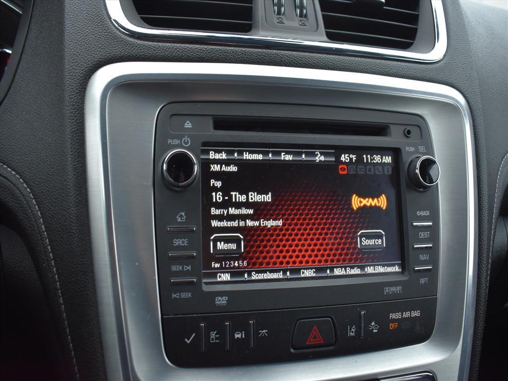 used 2017 GMC Acadia Limited car