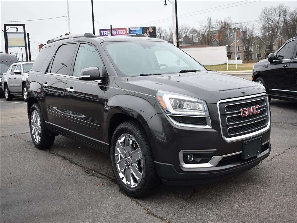 used 2017 GMC Acadia Limited car