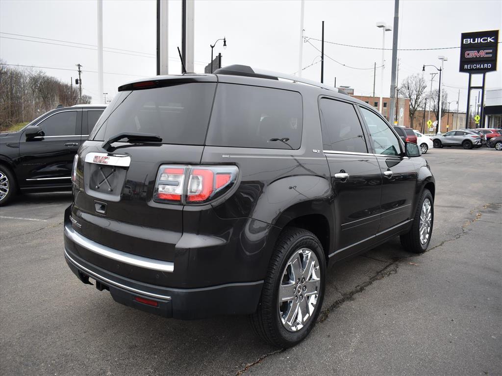 used 2017 GMC Acadia Limited car