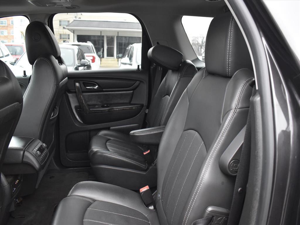 used 2017 GMC Acadia Limited car