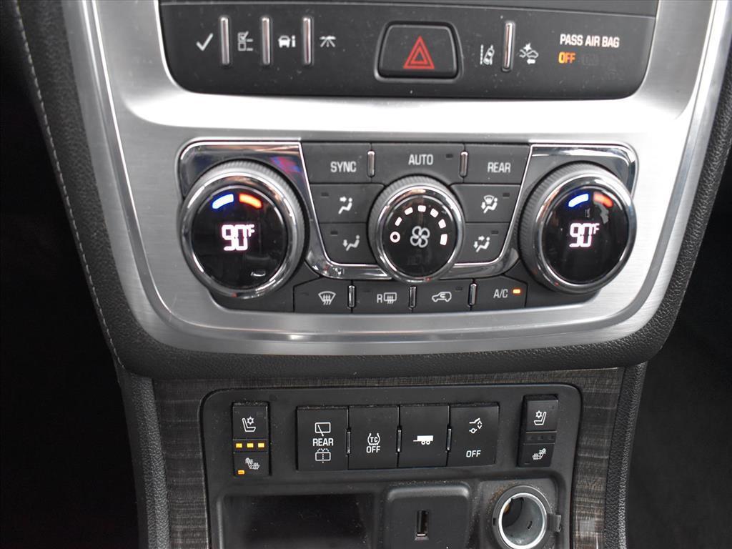 used 2017 GMC Acadia Limited car