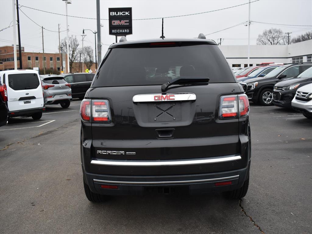 used 2017 GMC Acadia Limited car