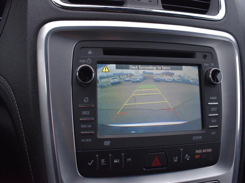 used 2017 GMC Acadia Limited car