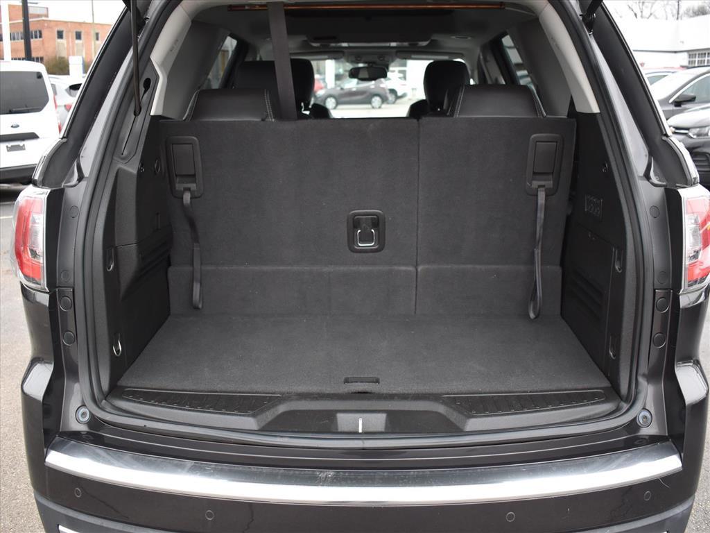 used 2017 GMC Acadia Limited car