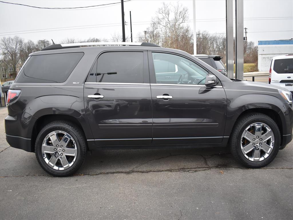 used 2017 GMC Acadia Limited car