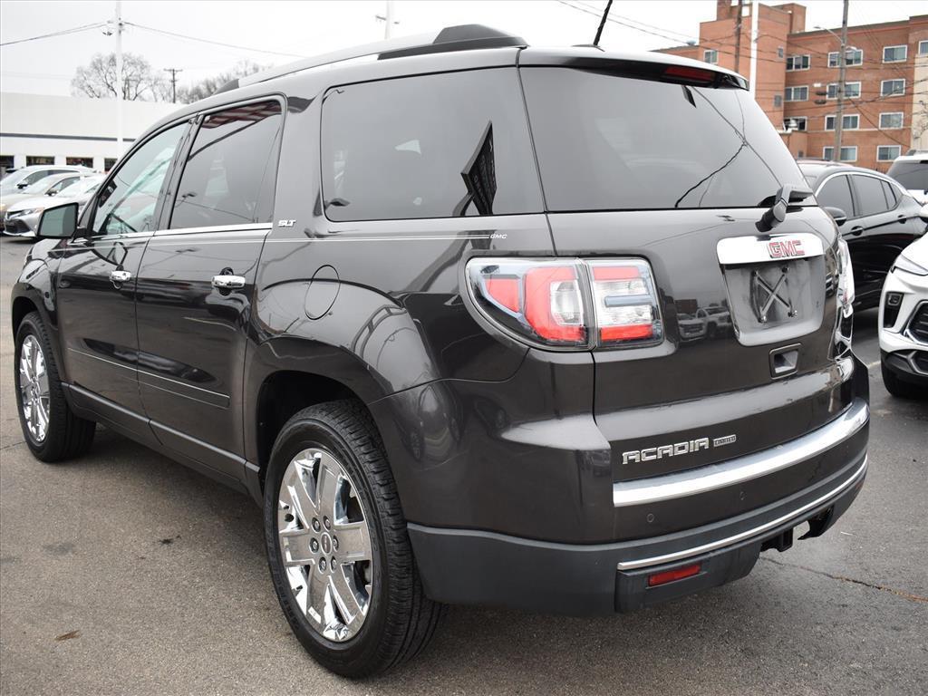 used 2017 GMC Acadia Limited car
