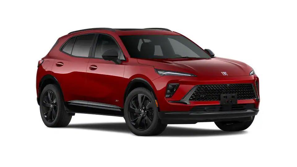 new 2026 Buick Envision car, priced at $45,162