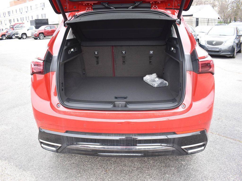 new 2026 Buick Envision car, priced at $45,162
