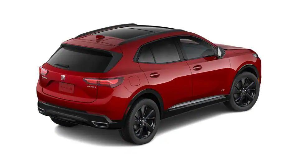 new 2026 Buick Envision car, priced at $45,162