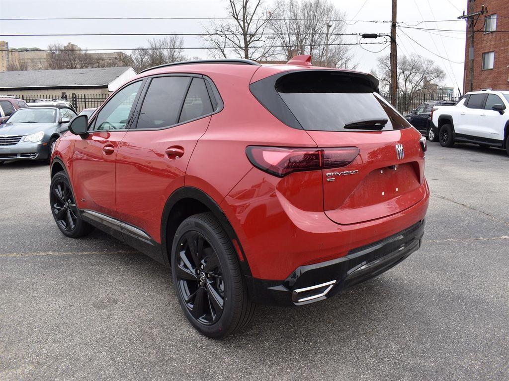 new 2026 Buick Envision car, priced at $44,662
