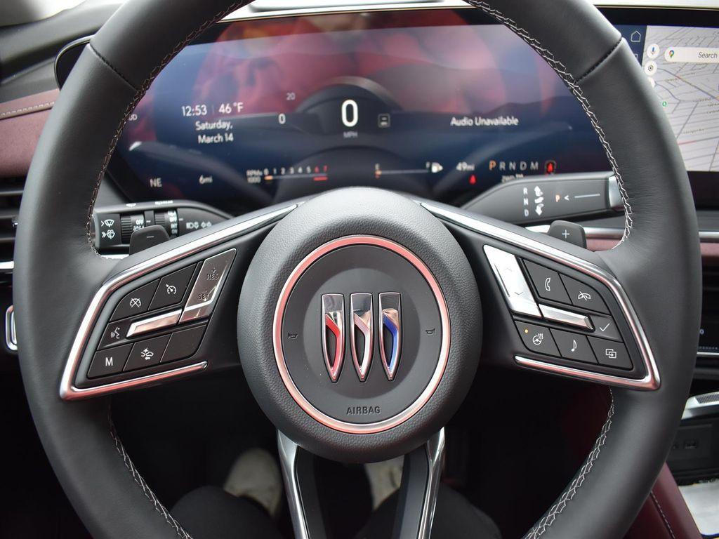 new 2026 Buick Envision car, priced at $44,662