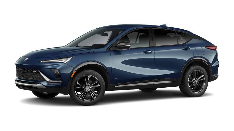 new 2026 Buick Envista car, priced at $27,153