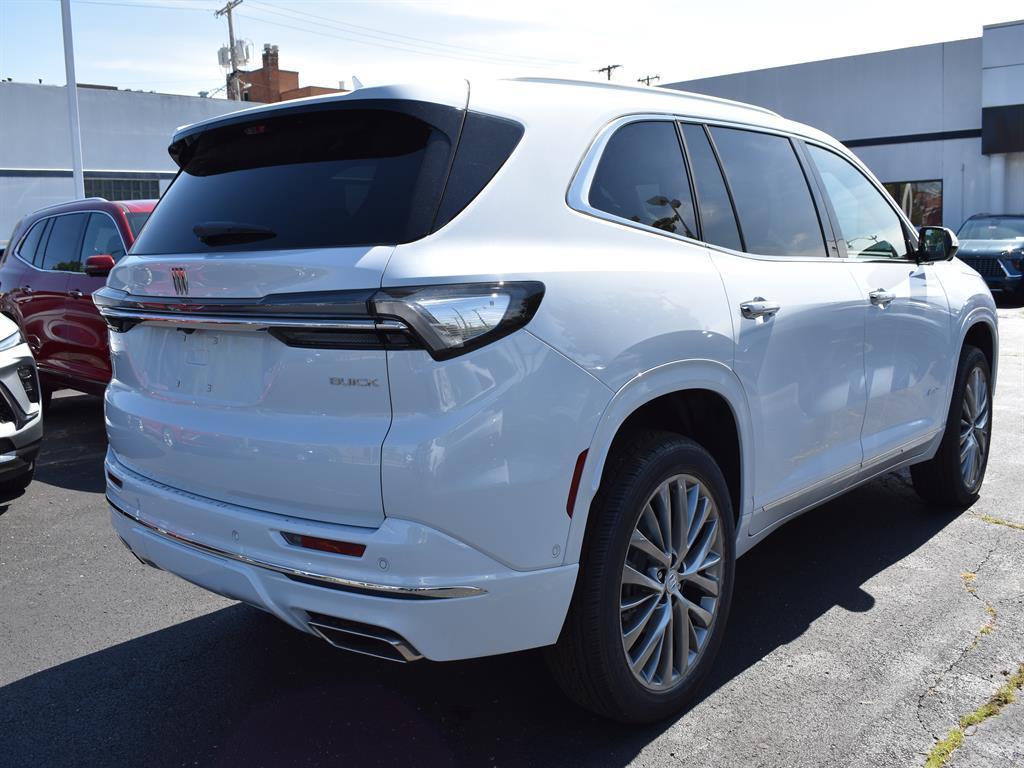 new 2026 Buick Enclave car, priced at $60,047
