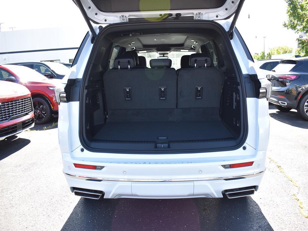 new 2026 Buick Enclave car, priced at $60,047