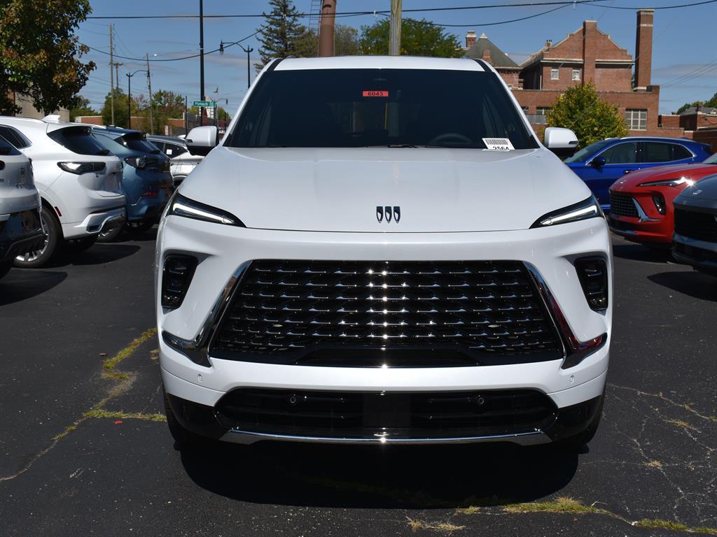 new 2026 Buick Enclave car, priced at $60,047