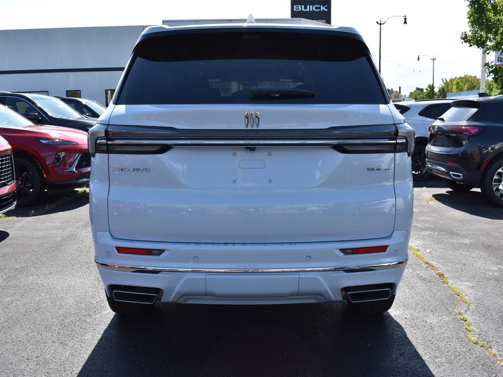 new 2026 Buick Enclave car, priced at $60,047
