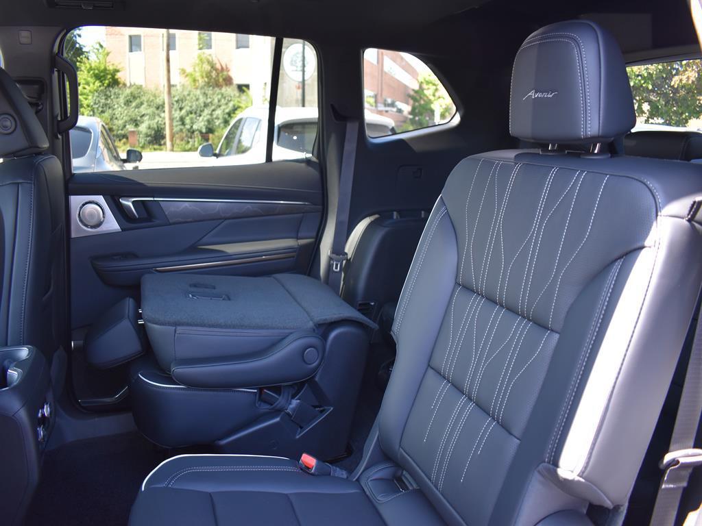 new 2026 Buick Enclave car, priced at $60,047