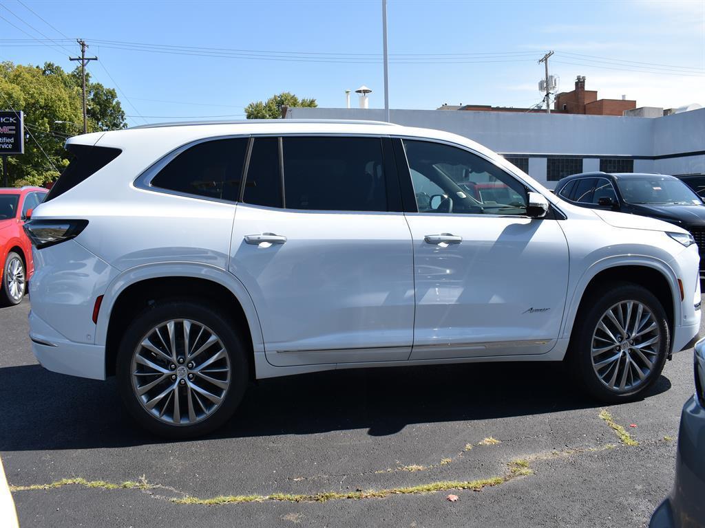 new 2026 Buick Enclave car, priced at $60,047