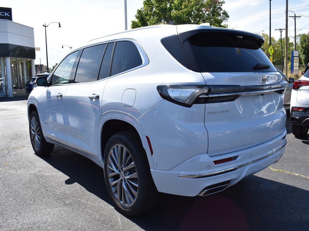new 2026 Buick Enclave car, priced at $60,047
