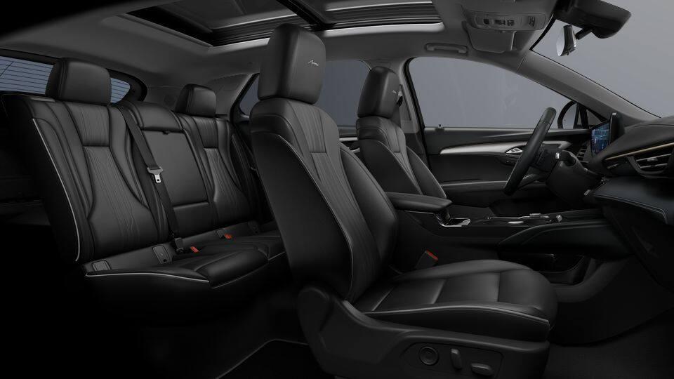 new 2026 Buick Envision car, priced at $52,320