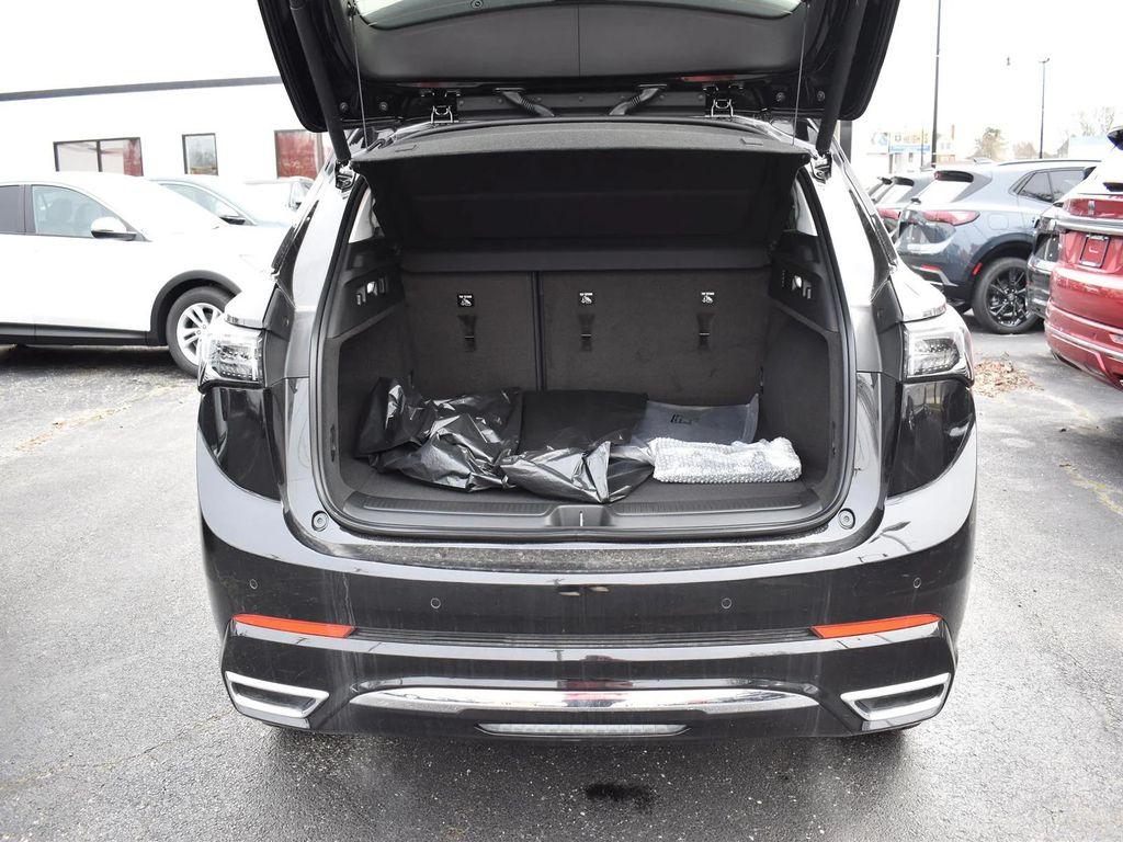 new 2026 Buick Envision car, priced at $48,838