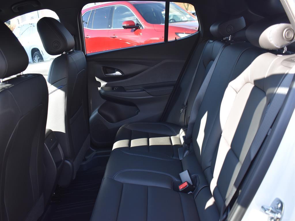 new 2026 Buick Envista car, priced at $27,944