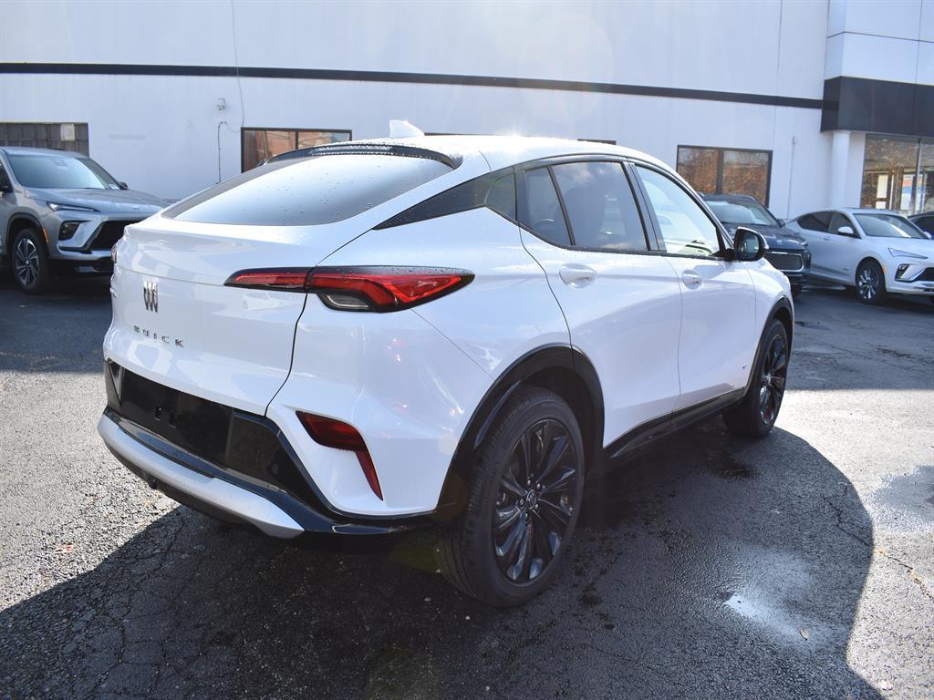 new 2026 Buick Envista car, priced at $28,444