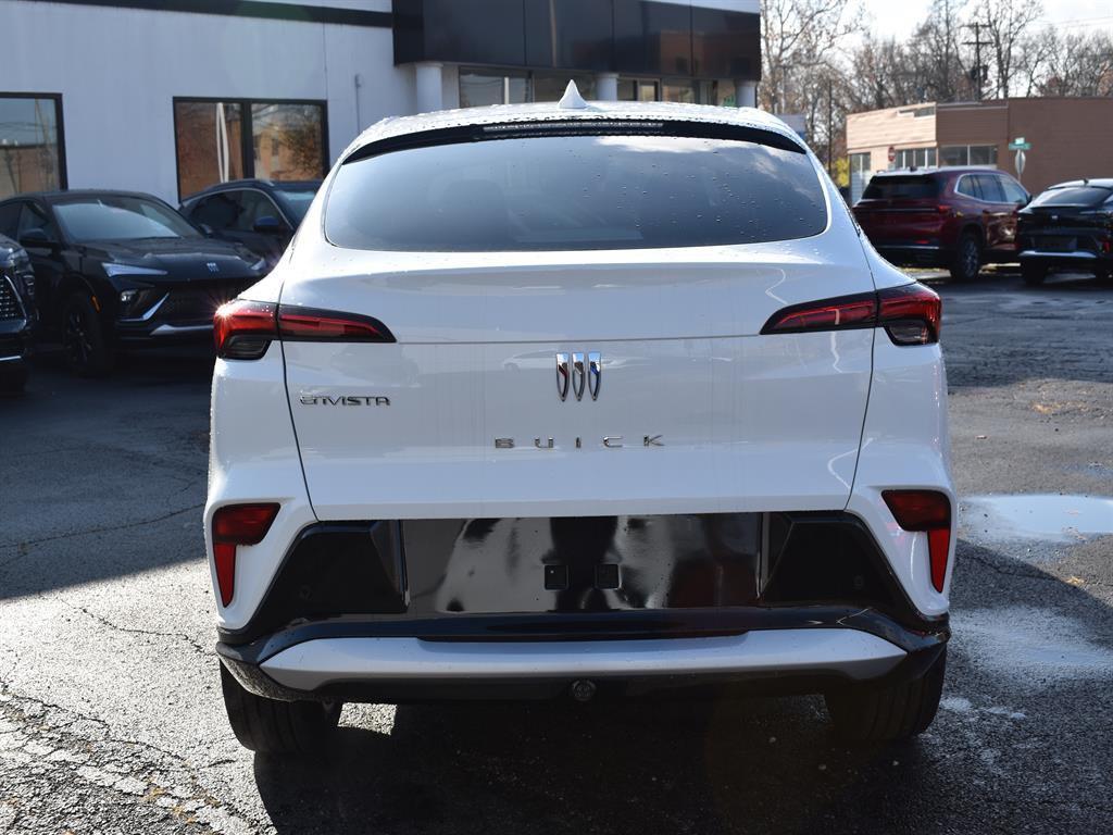 new 2026 Buick Envista car, priced at $27,944