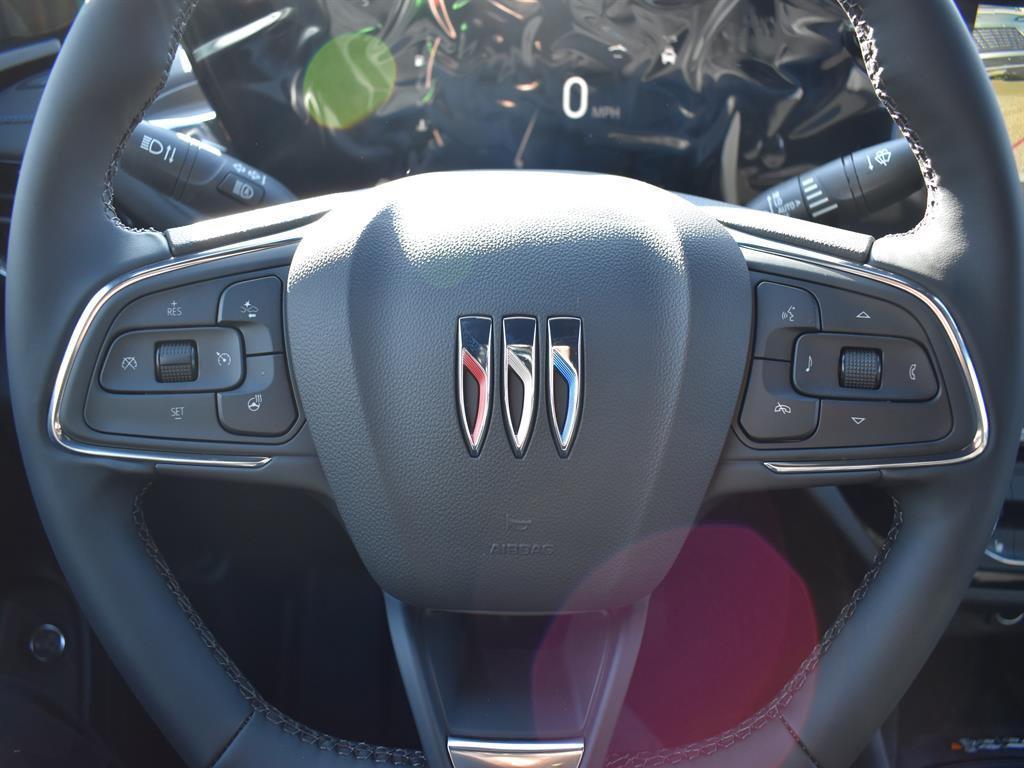new 2026 Buick Envista car, priced at $27,944